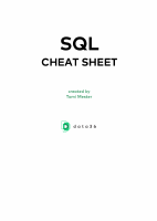 SQL CheatSheet💯.pdf
